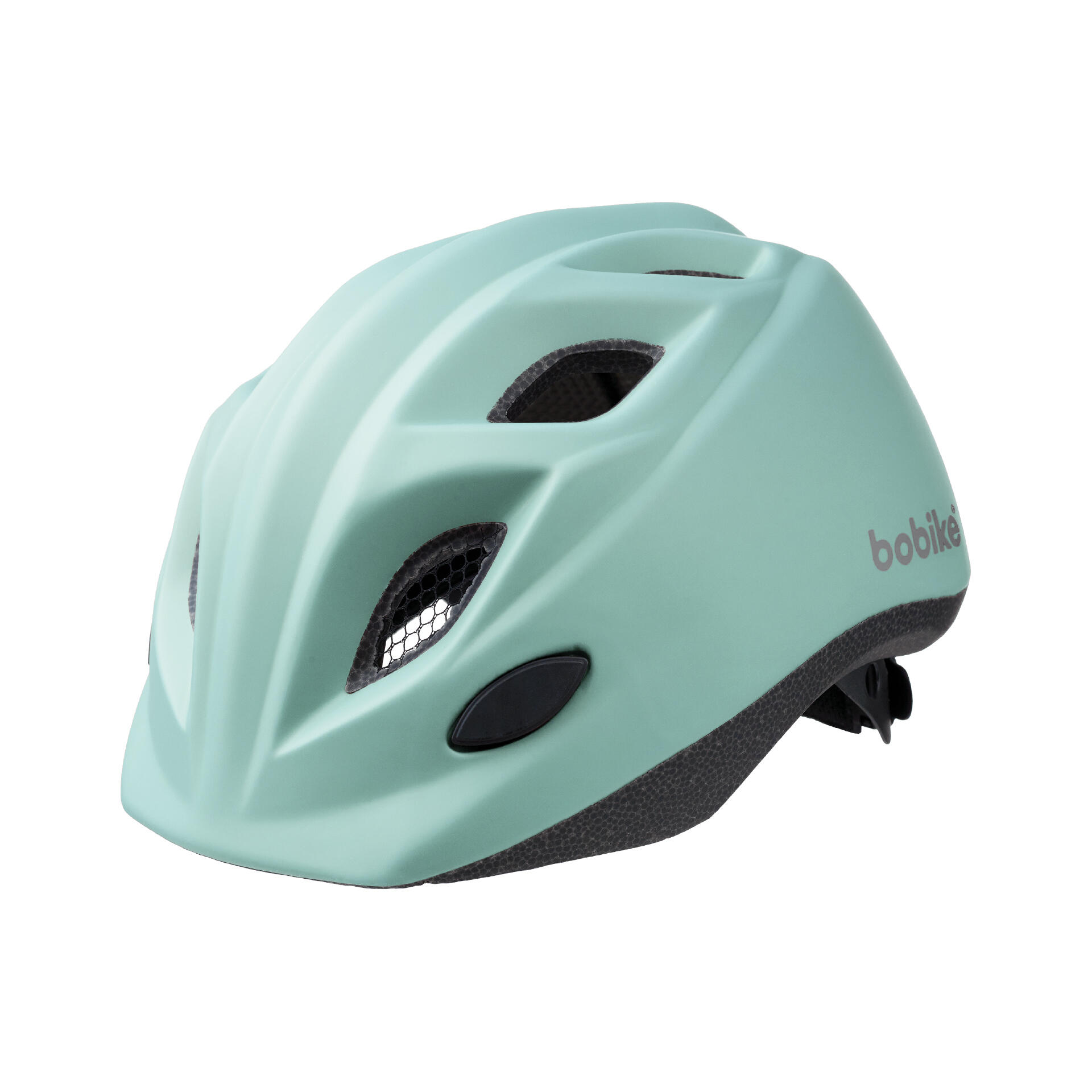Kask junior Bobike S(52-56cm) - Marshmallow mint matte