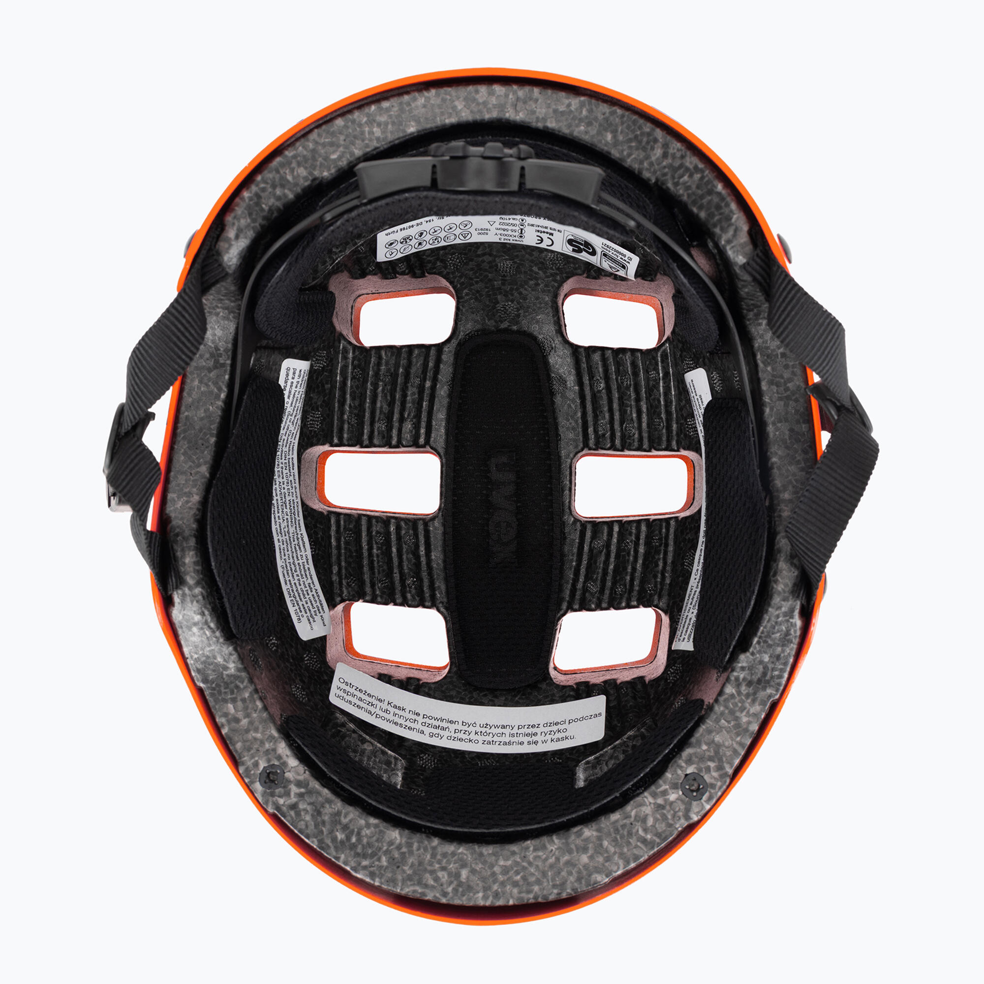 UVEX Kid 3 kinderhelm 5/7