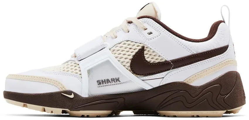 Nike Zoom Field Jaxx Travis Scott Light Chocolate 2/5