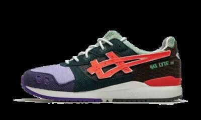 Schoenen - lifestyle - unisex - gel-lyte iii sean wotherspoon atmos, multicolour