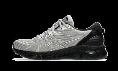 Schoenen - hardlopen - heren - gel demping - gel-quantum 360 viii - grijs