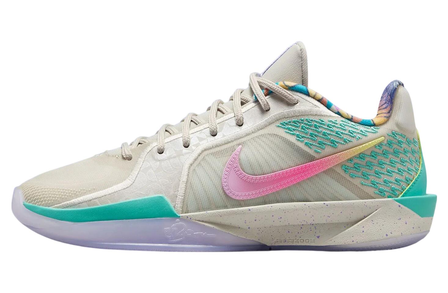 Nike Sabrina 2 Titan Make Space (W) 2/5