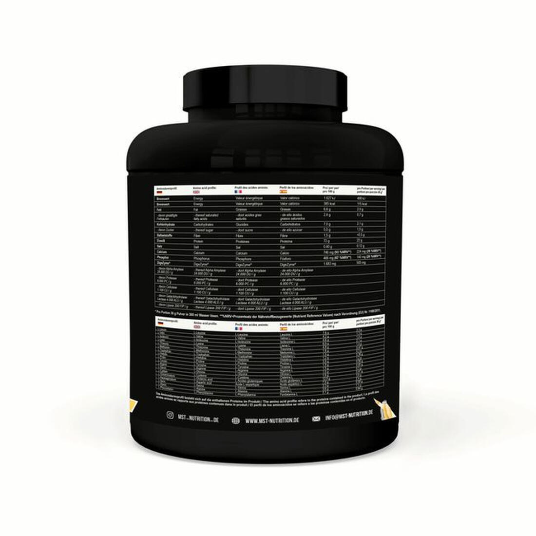 MST - Best Whey Protein 2010g 2/2