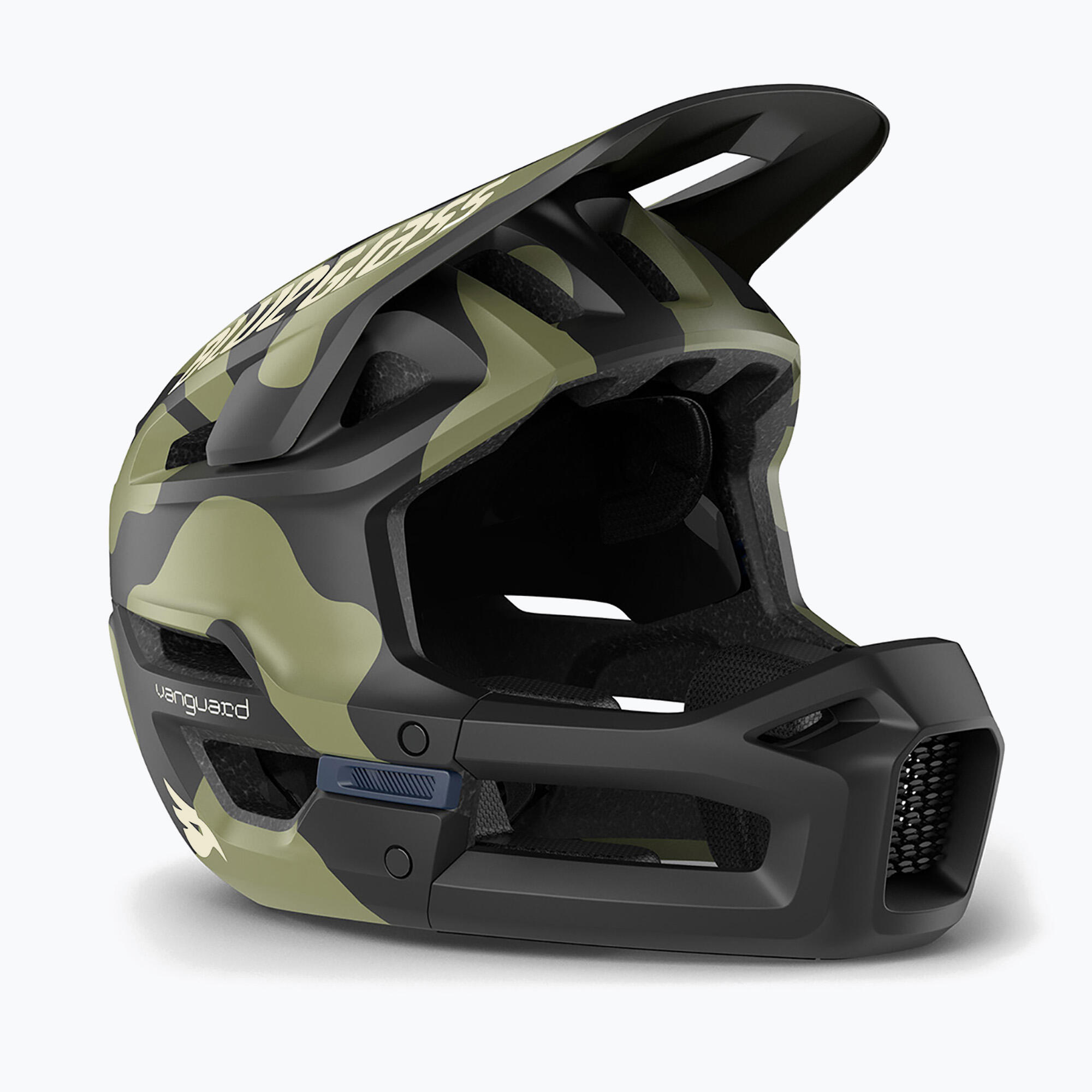 Casco da bici Bluegrass Vanguard Core Mips 1/5