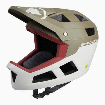 Kask rowerowy Endura Singletrack Full Face MIPS