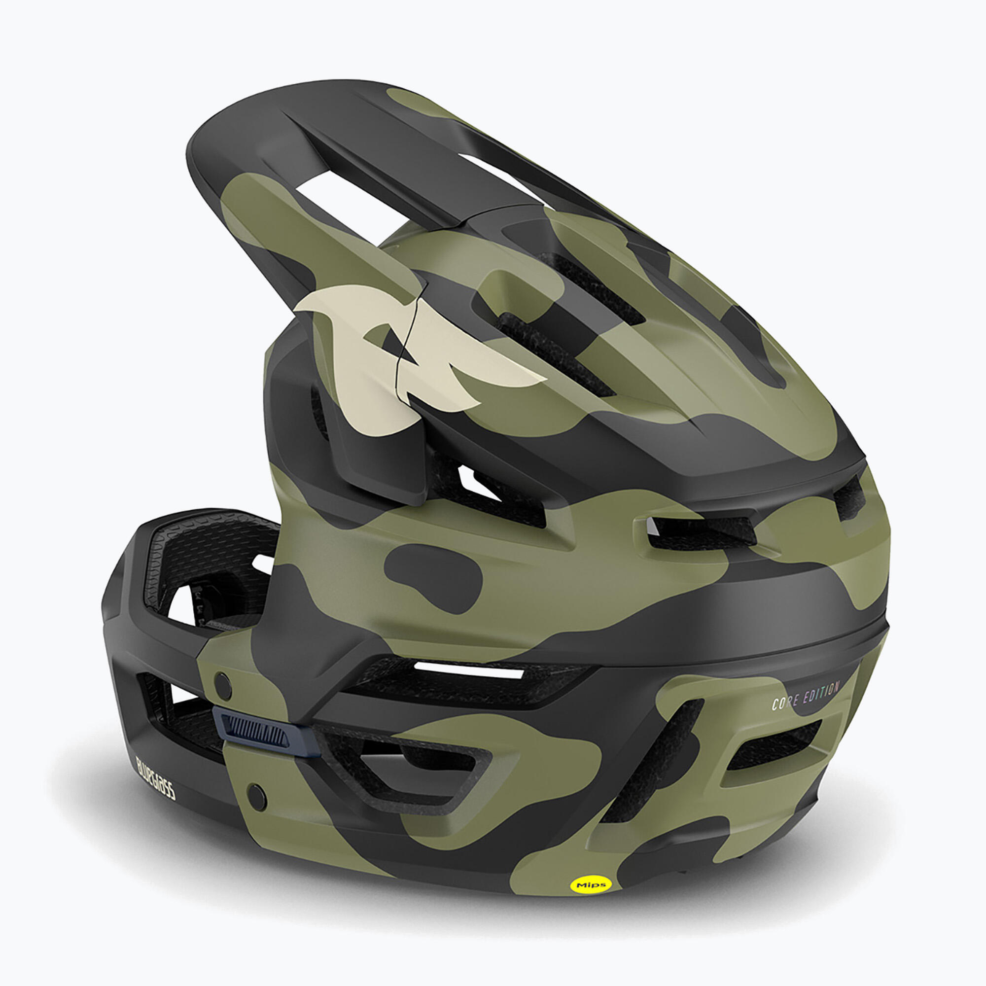 Casco da bici Bluegrass Vanguard Core Mips 3/5