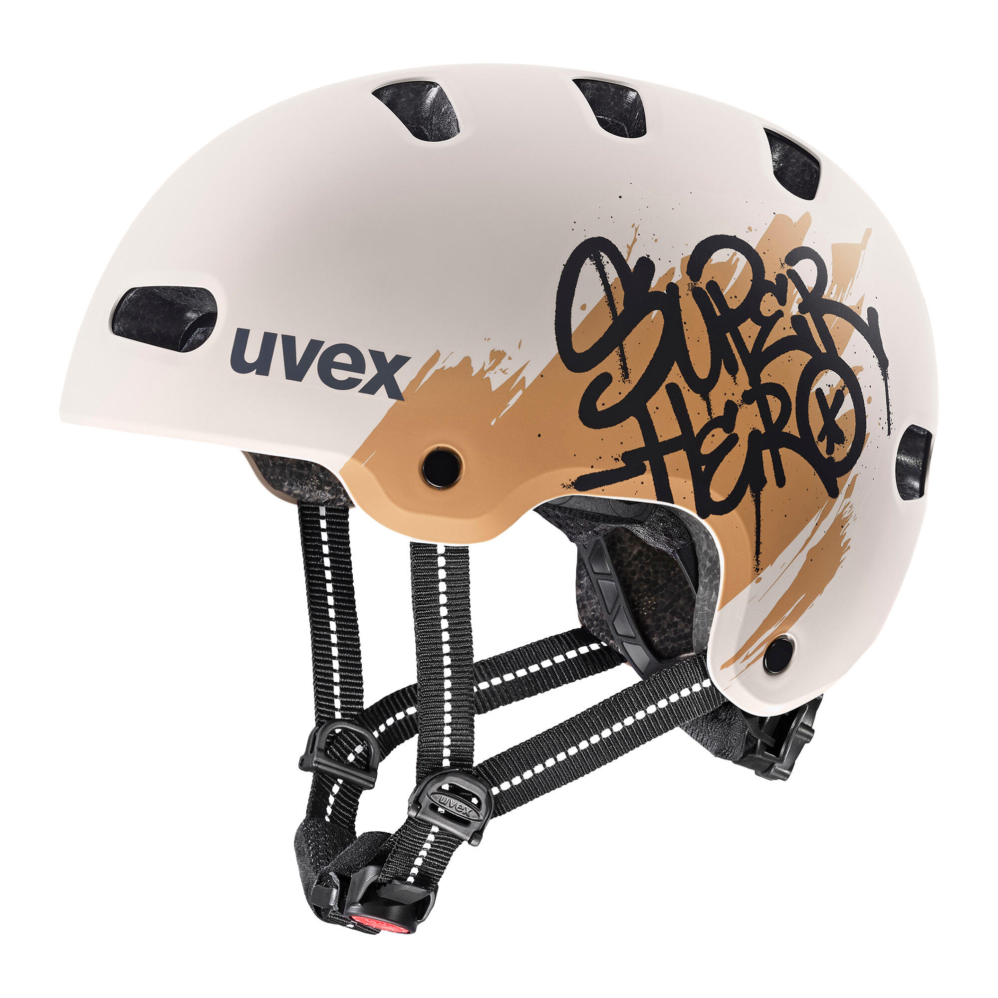 Casco per bambini UVEX Kid 4 Style 6/6