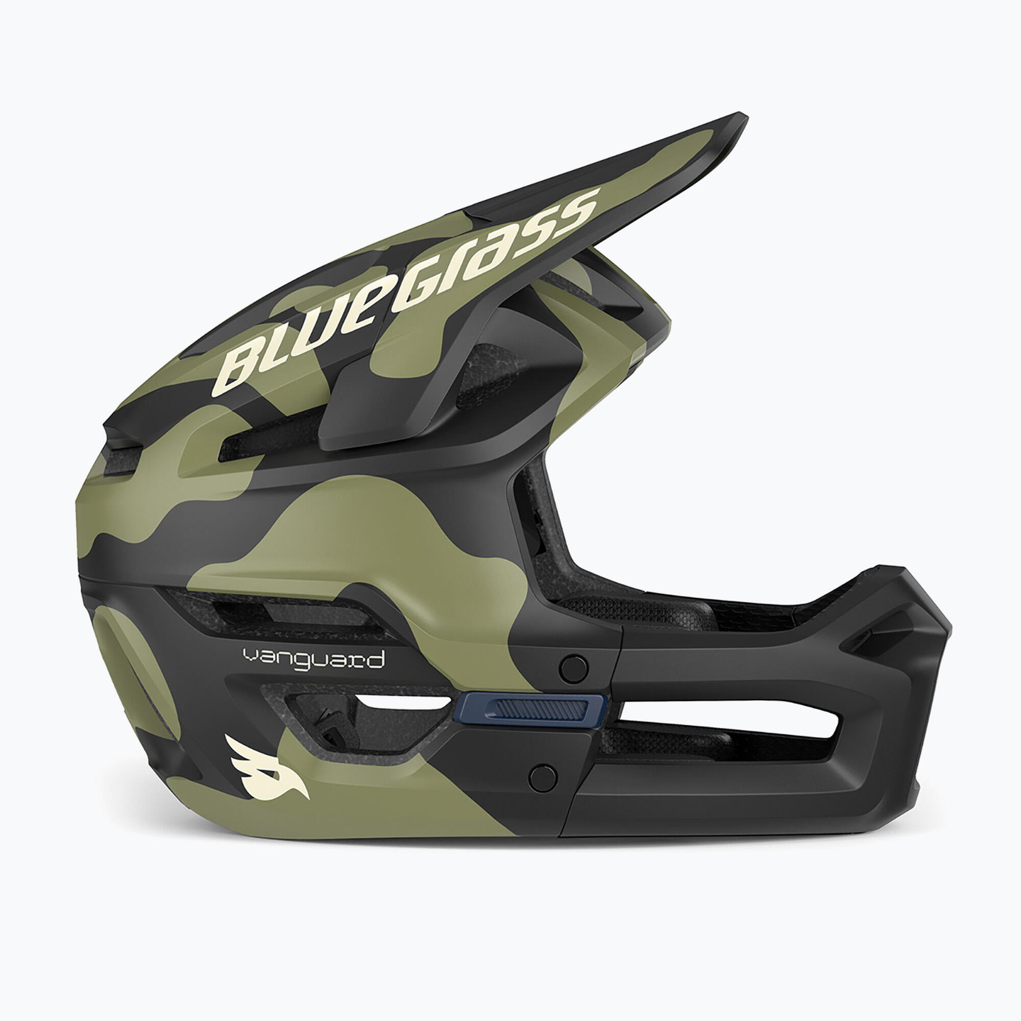 Casco da bici Bluegrass Vanguard Core Mips 2/5