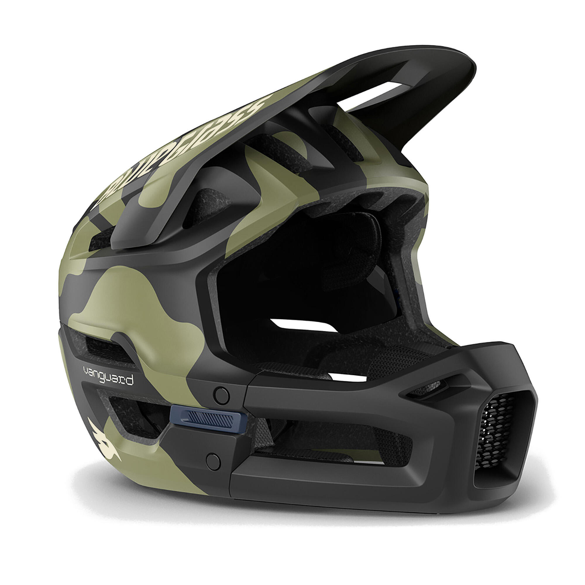 Casco da bici Bluegrass Vanguard Core Mips 5/5