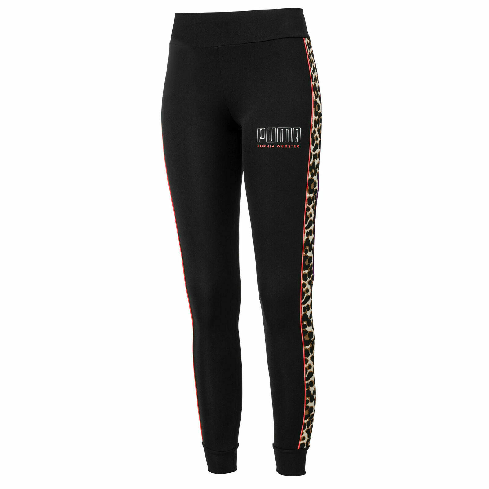 X Sophia Webster Womens/Ladies Leggings (Black) 1/5