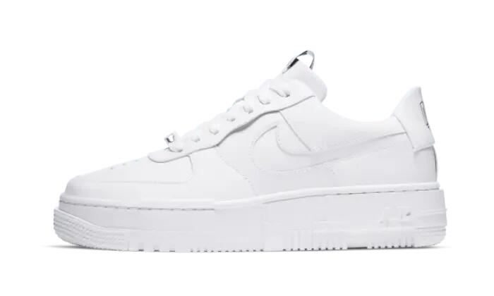 Air Force 1 Low Pixel White 1/3