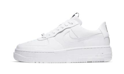 Nike Air Force 1 Low Pixel White