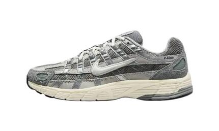 Nike P-6000 Flat Pewter