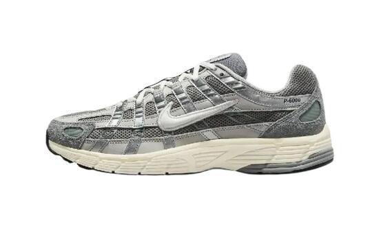 Nike P-6000 Flat Pewter