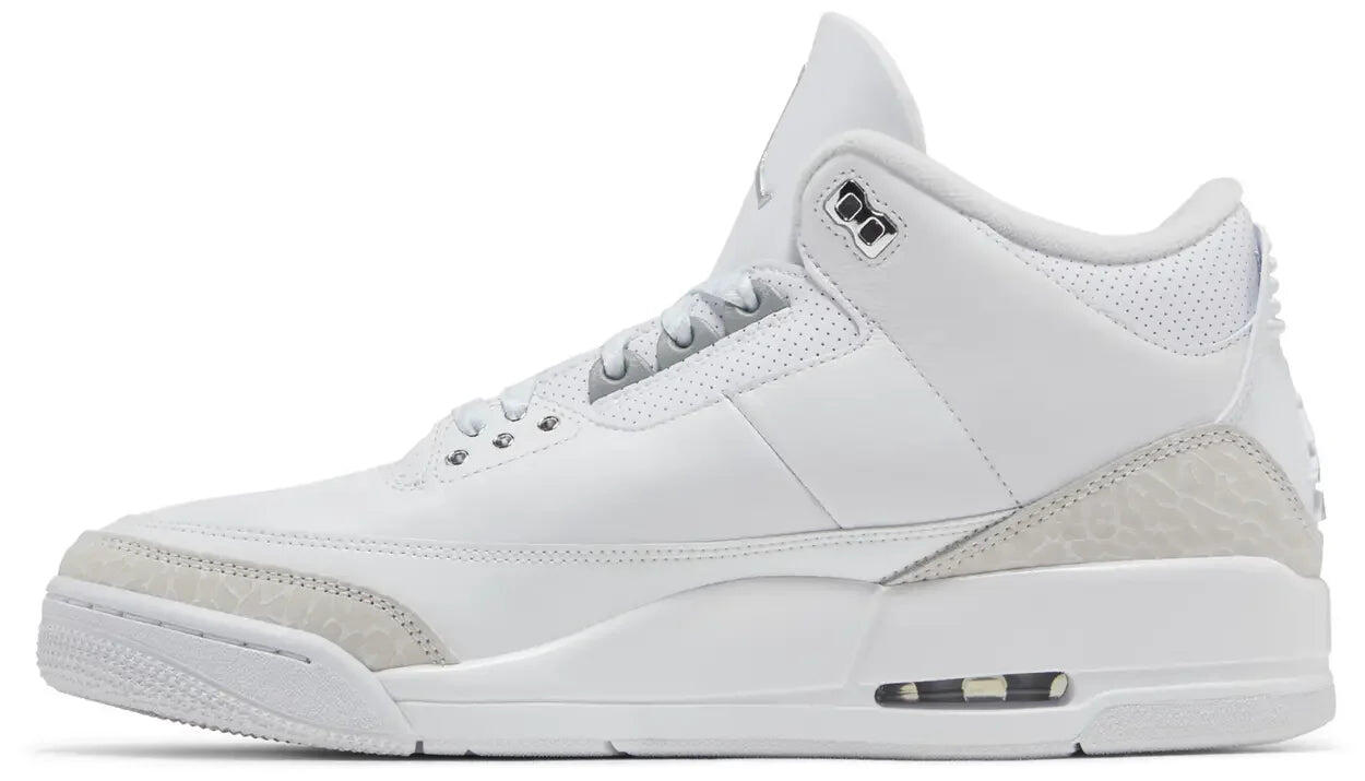 Jordan 3 Retro Pure Money (2025) 2/6