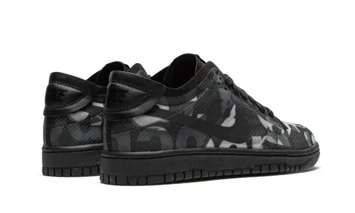 Nike Dunk Low Comme des Garçons Print (W) 3/4