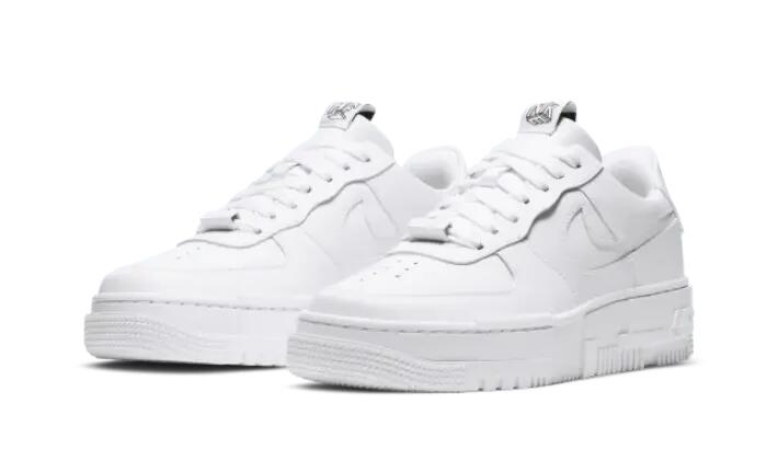 Air Force 1 Low Pixel White 2/3