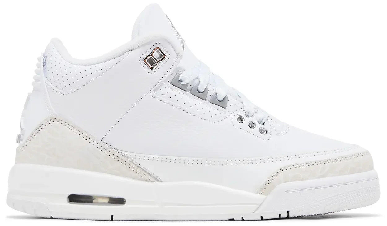 Jordan 3 Retro Pure Money (2025) 6/6