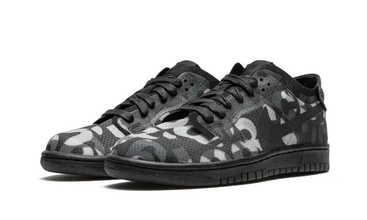 Nike Dunk Low Comme des Garçons Print (W) 2/4