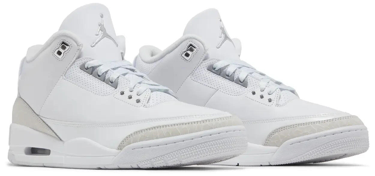 Jordan 3 Retro Pure Money (2025) 5/6