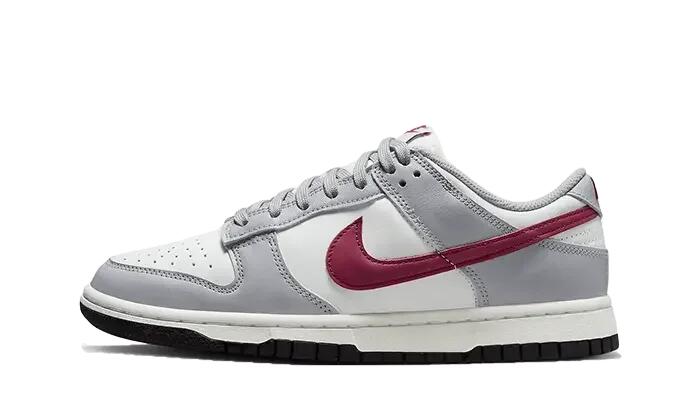 Dunk Low Pale Ivory Redwood 1/4