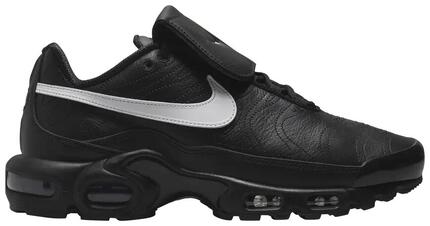 Nike Air Max Plus Tiempo Black White (W)
