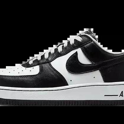 Unisex - Lifestyle - Shoes - Air Force 1 QS - Black/White
