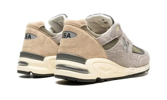New Balance 990 V2 Teddy Santis Made In USA Marblehead 3/4