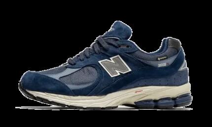 Zapatillas - Running - Hombre - Impermeables - 2002R Gore-Tex - Arctic Grey