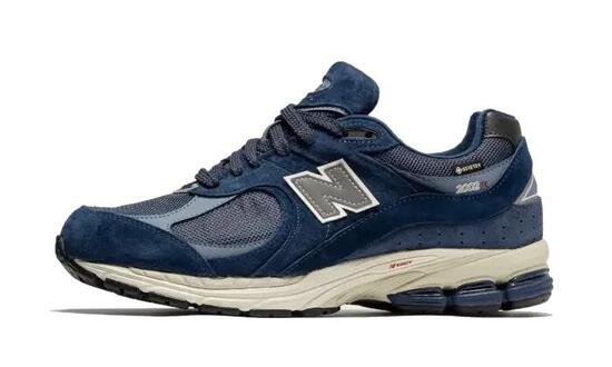 Zapatillas - Running - Hombre - Impermeables - 2002R Gore-Tex - Arctic Grey