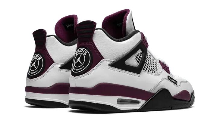 Jordan 4 Retro PSG Paris Saint-Germain (GS) 3/4