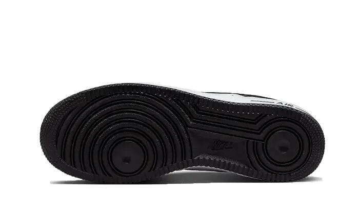 Nike Air Force 1 Low QS Terror Squad Black White 3/3