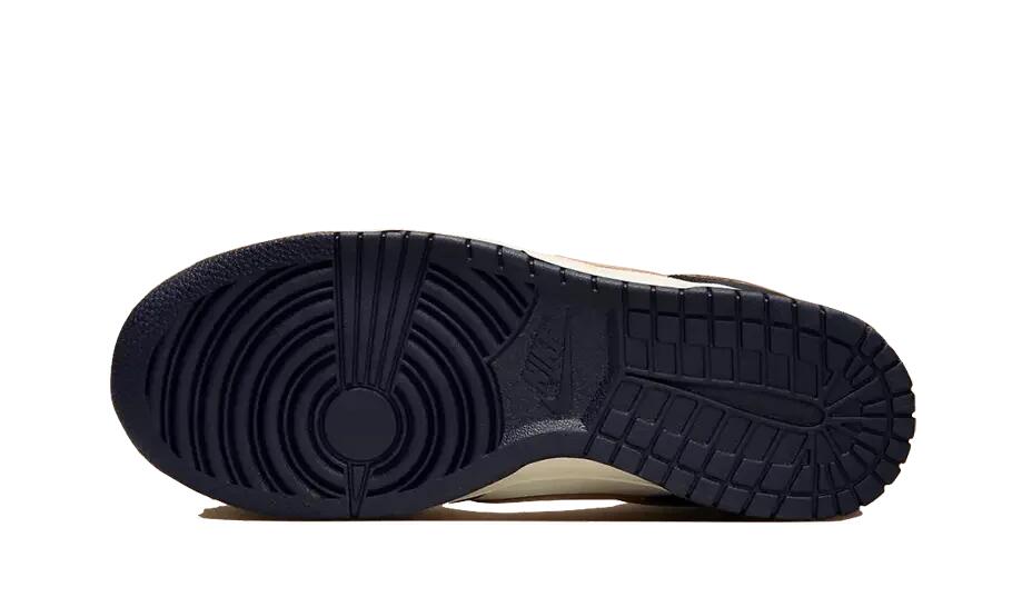 Nike Dunk Low Retro From Nike To You Midnight Navy 3/3