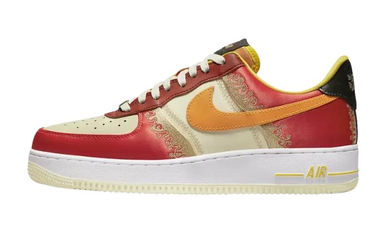 Nike Air Force 1 Low '07 Premium Little Accra 1/1