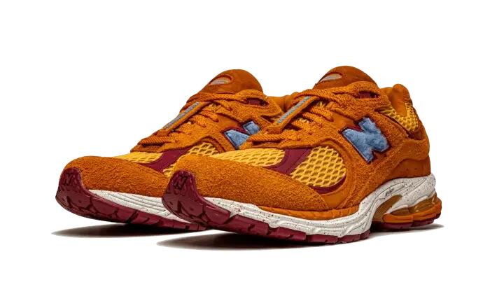 New Balance 2002R Salehe Bembury Peace Be The Journey 2/4