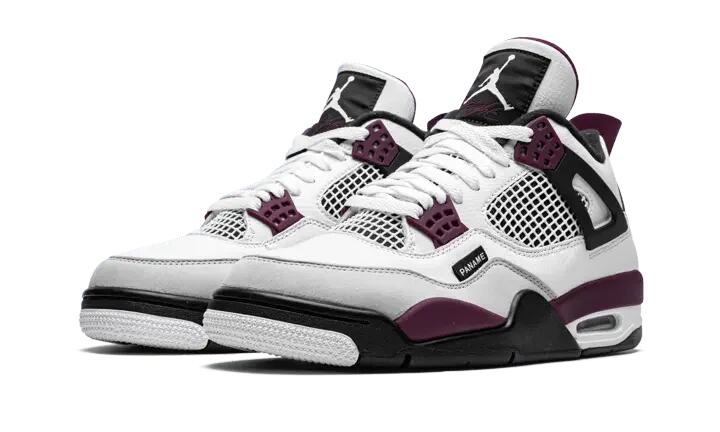Jordan 4 Retro PSG Paris Saint-Germain (GS) 2/4
