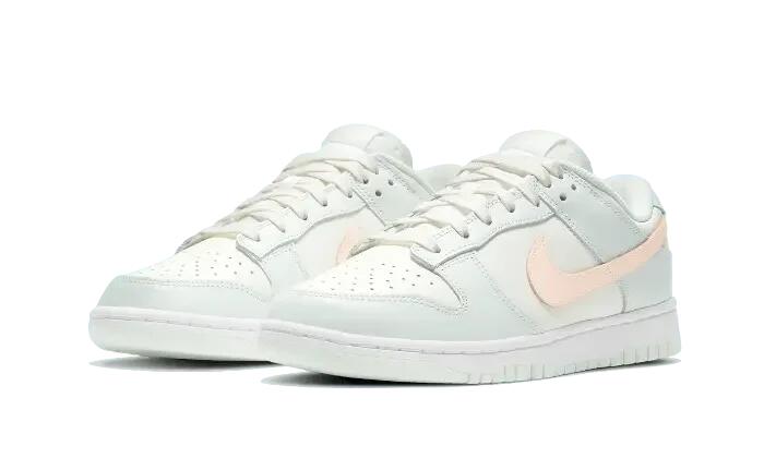 Nike Dunk Low Barely Green (W) 2/6