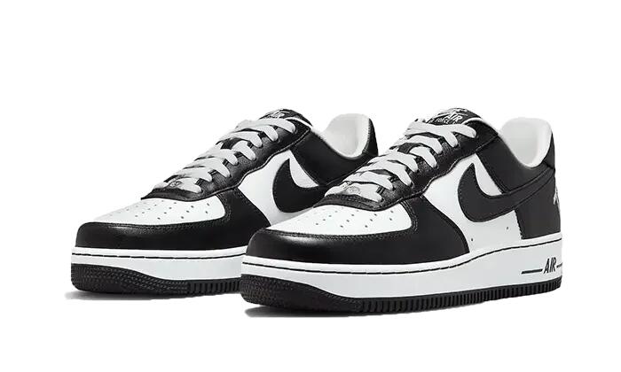 Nike Air Force 1 Low QS Terror Squad Black White 2/3