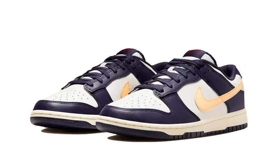 Nike Dunk Low Retro From Nike To You Midnight Navy 2/3