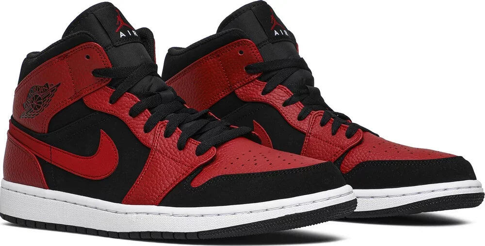 Jordan 1 Mid Reverse Bred 5/5