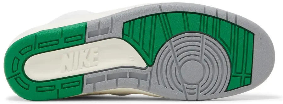 Air Jordan 2 Retro Lucky Green 3/5
