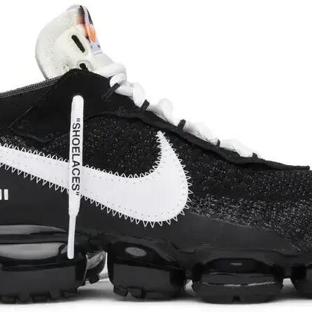 Running - Shoes - Vapormax Off-White The Ten - Black/White