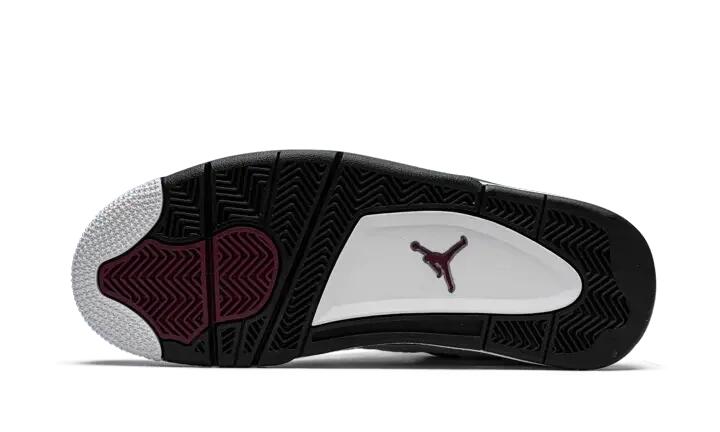 Jordan 4 Retro PSG Paris Saint-Germain (GS) 4/4