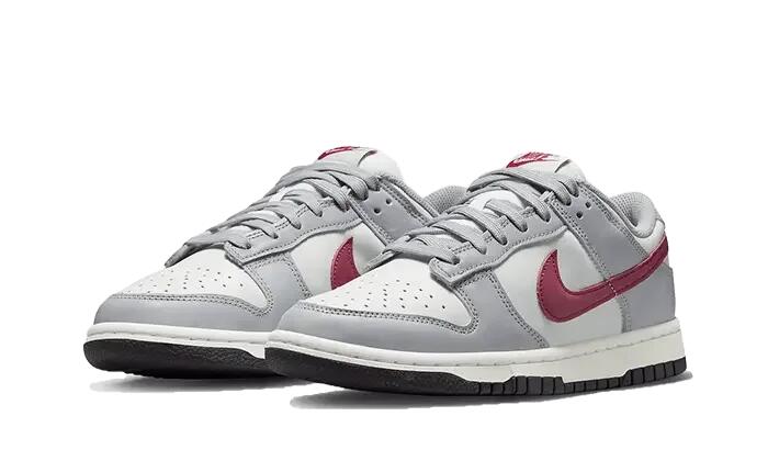 Dunk Low Pale Ivory Redwood 2/4
