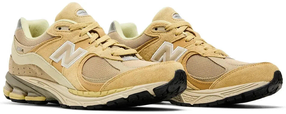 New Balance 2002R AURALEE Yellow Beige 5/5