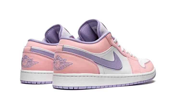 Air Jordan 1 Low SE Arctic Punch 3/4