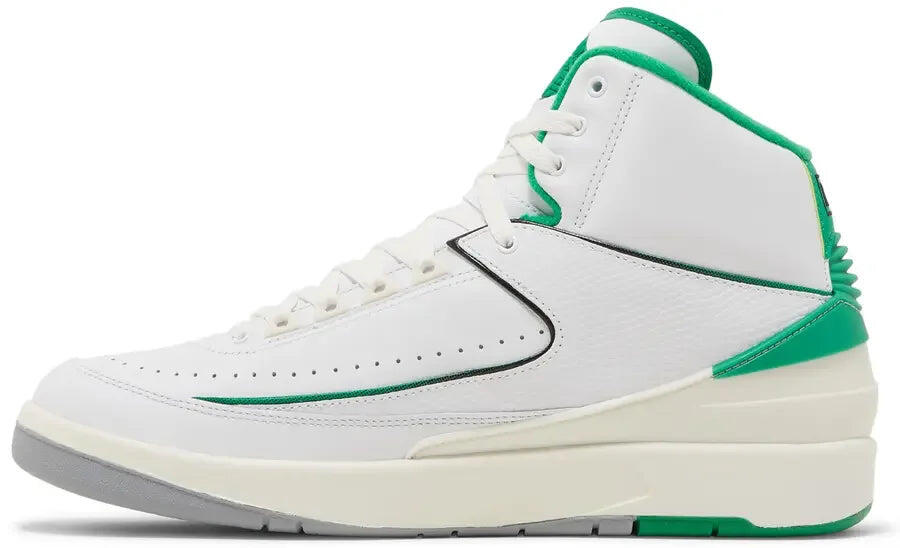 Air Jordan 2 Retro Lucky Green - Taille : 42.5 EU 2/5