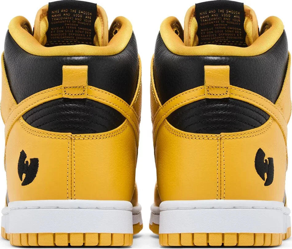 Nike Dunk High Wu-Tang (2024) 4/5