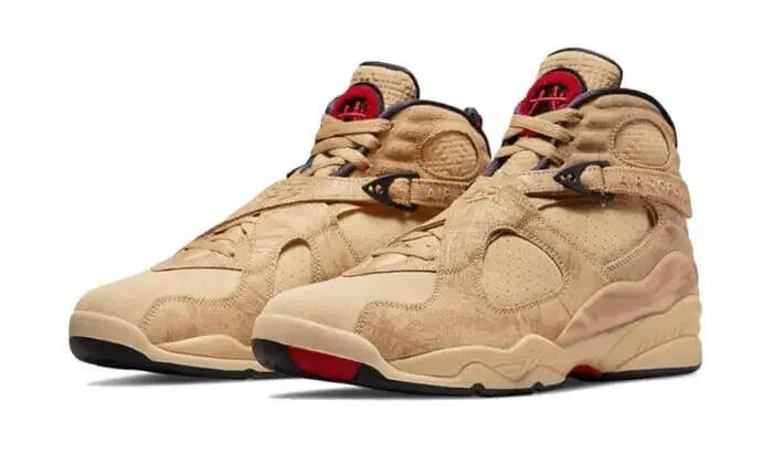 Jordan 8 Retro SE Rui Hachimura Black Samurai 2/3