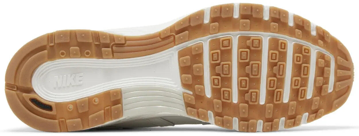 Nike P-6000 Premium Summit White 3/5